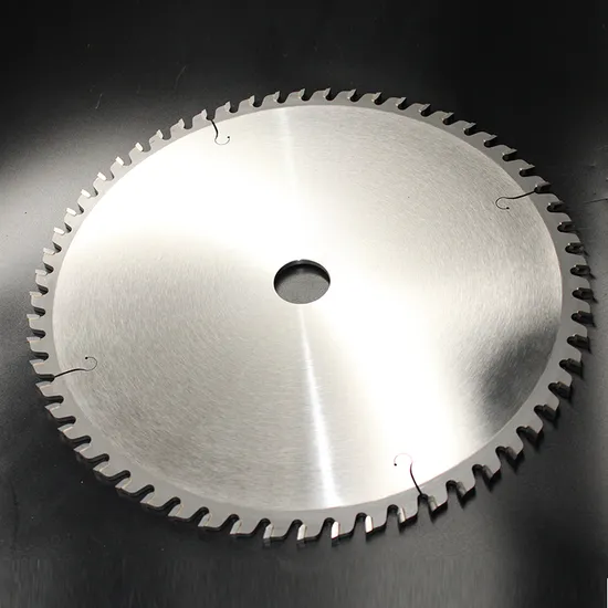 Tct Circular Saw Blade for Cutting Wood Powered Tools